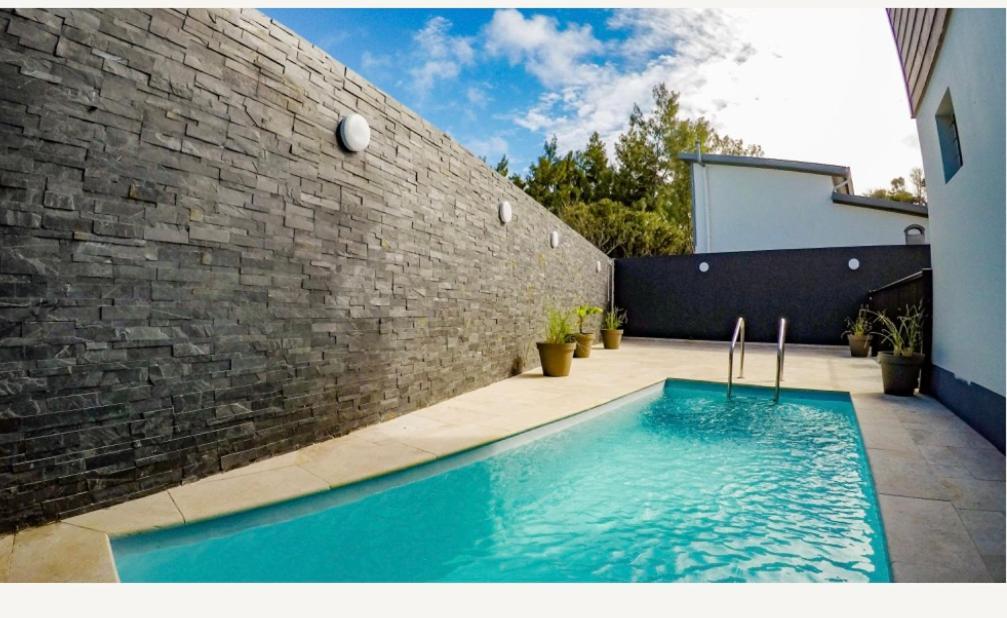Les Villas Du Cap Piscine Chauffee Avril A Octobre Saint-Joseph Εξωτερικό φωτογραφία