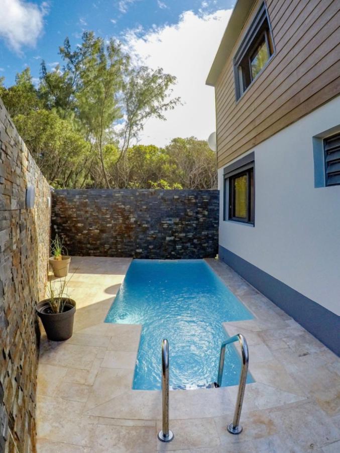 Les Villas Du Cap Piscine Chauffee Avril A Octobre Saint-Joseph Εξωτερικό φωτογραφία