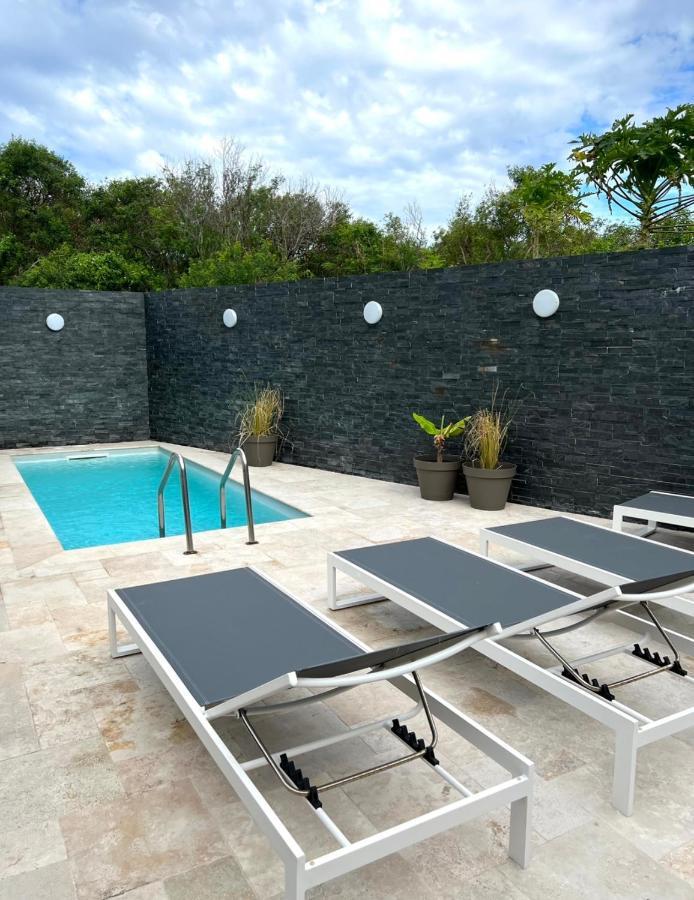 Les Villas Du Cap Piscine Chauffee Avril A Octobre Saint-Joseph Εξωτερικό φωτογραφία